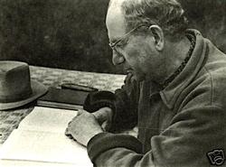 Portrait of Maxim Bugzester